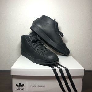 ADIDAS X WINGS+HORNS PRO MODEL 80S “BLACK”
